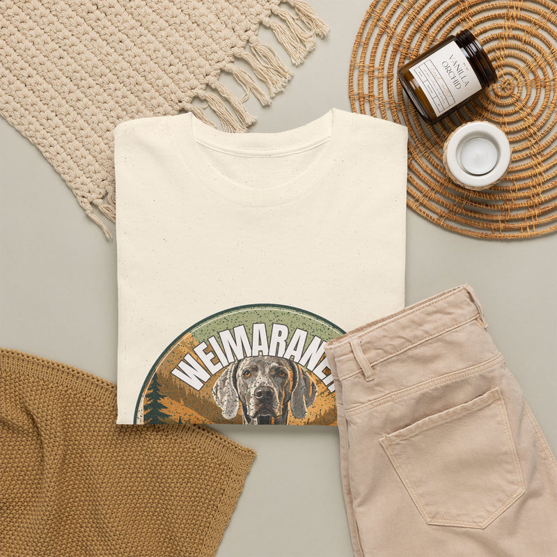 Trailhead Weimaraner Tee