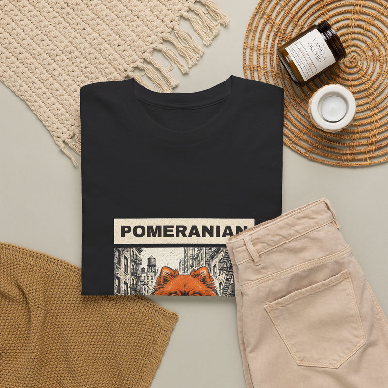 Bootleg Pomeranian Tee