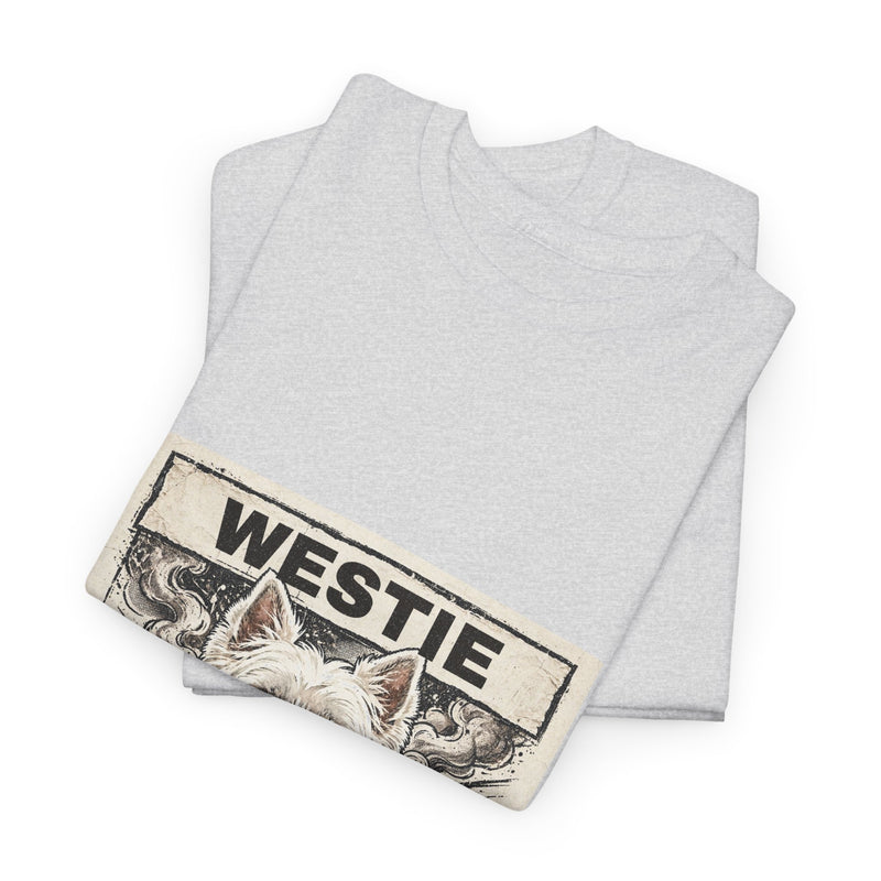 Bootleg West Highland Terrier Tee