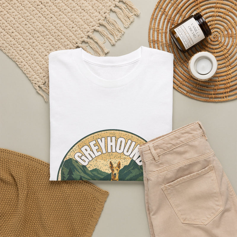 Trailhead Greyhound Tee