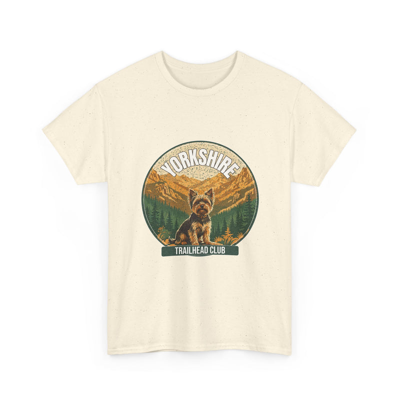 Trailhead Yorkshire Terrier Tee