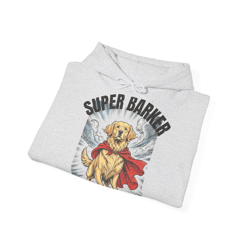 Super Barker Hoodie