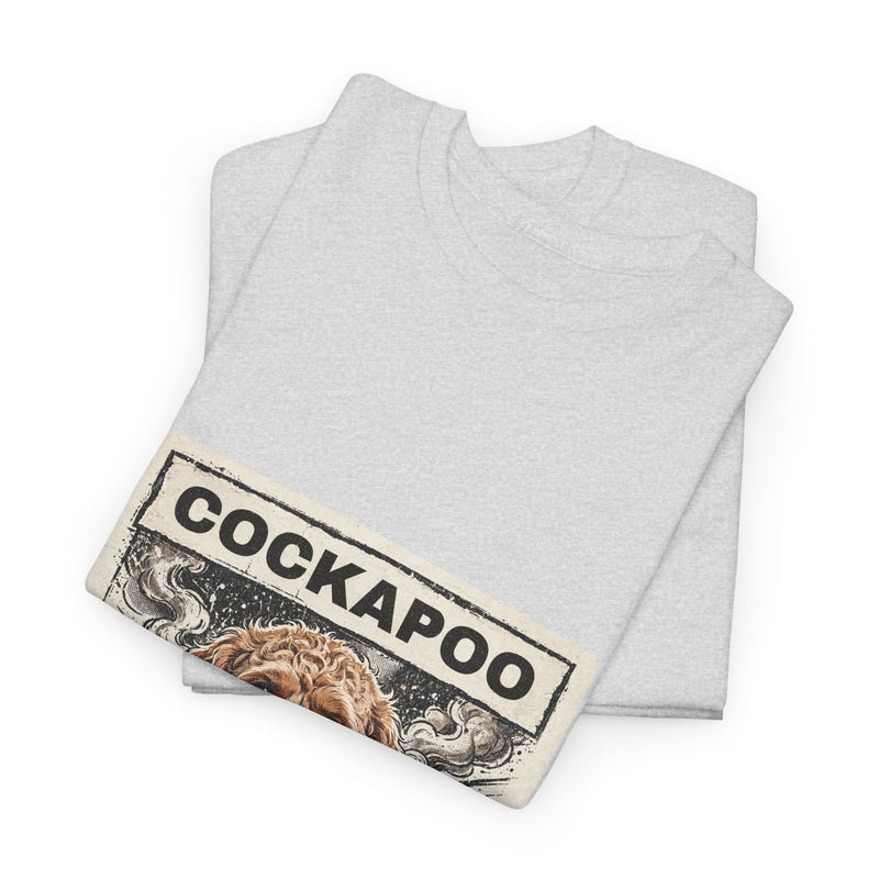 Bootleg Cockapoo Tee