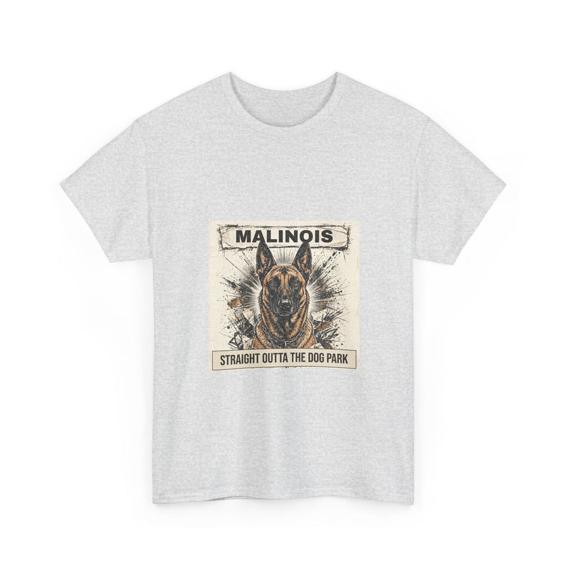 Bootleg Belgian Malinois Tee