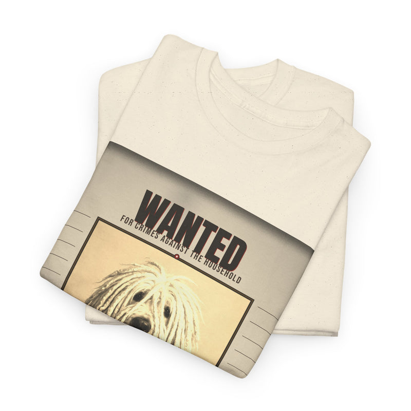 Wanted Komondor Tee