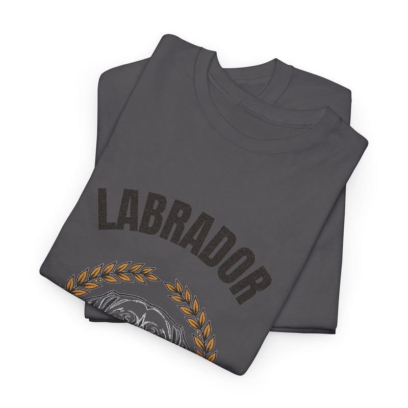 Blackwork Badge Tee