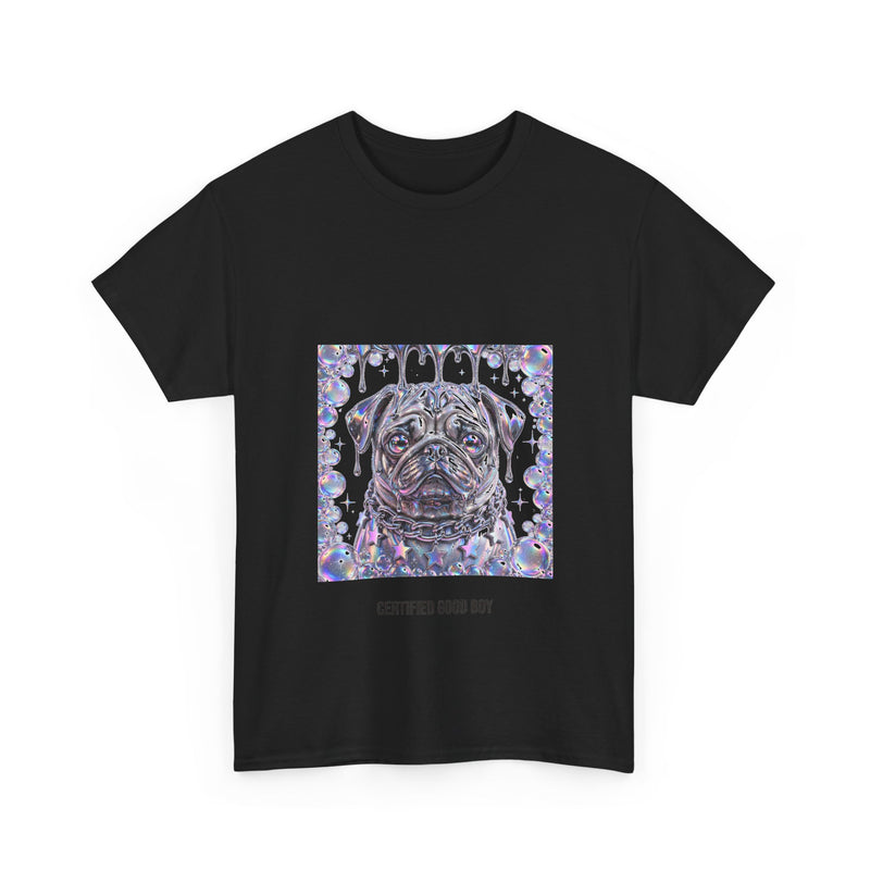 Y2K Pug Hoodie
