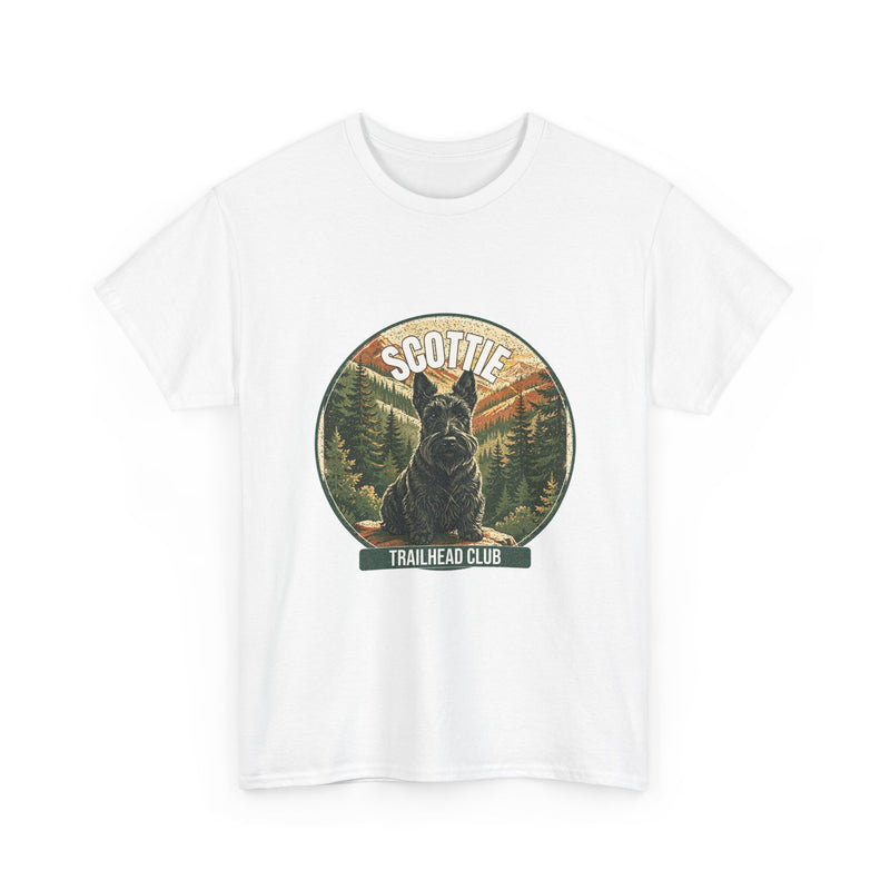 Trailhead Scottish Terrier Tee