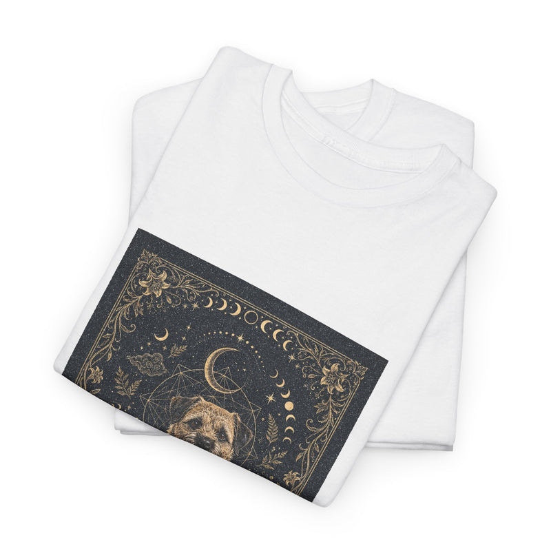 Tarot Border Terrier Tee