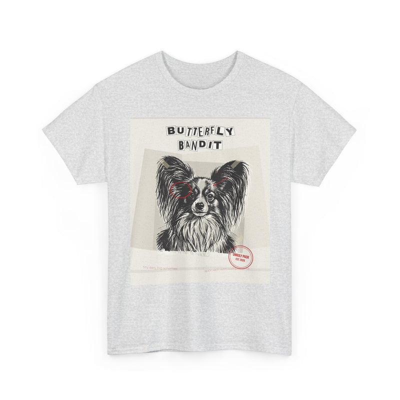 Zine Papillon Tee