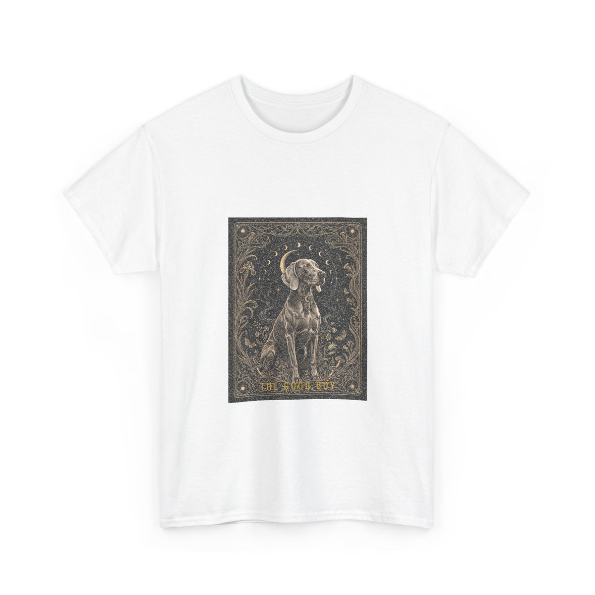Tarot Weimaraner Tee