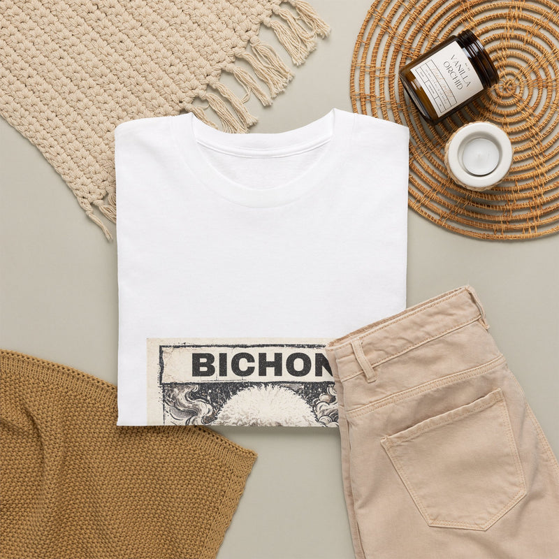 Bootleg Bichon Frise Tee