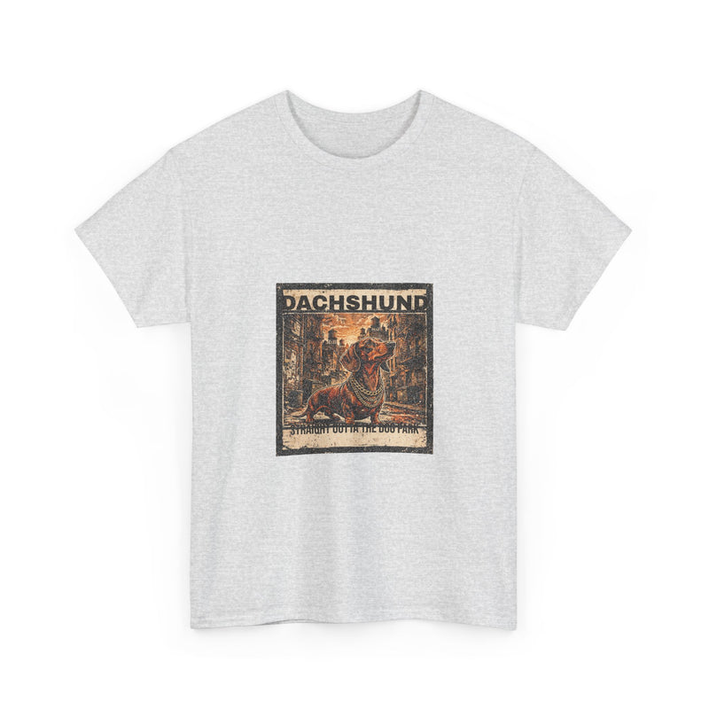 Bootleg Dachshund Tee