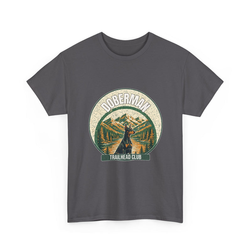 Trailhead Doberman Tee