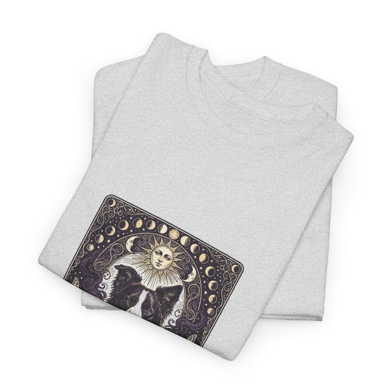 Tarot Border Collie Tee