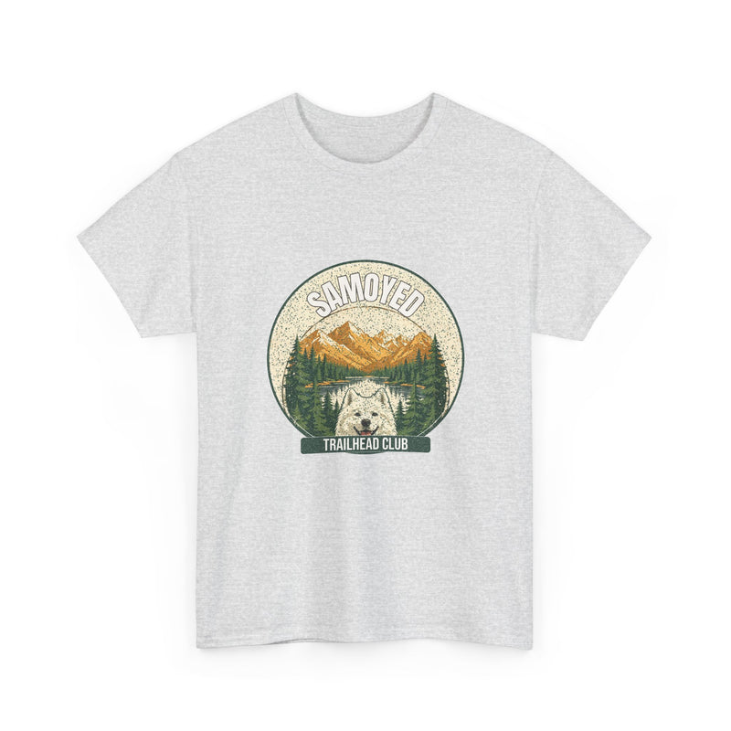Trailhead Samoyed Tee