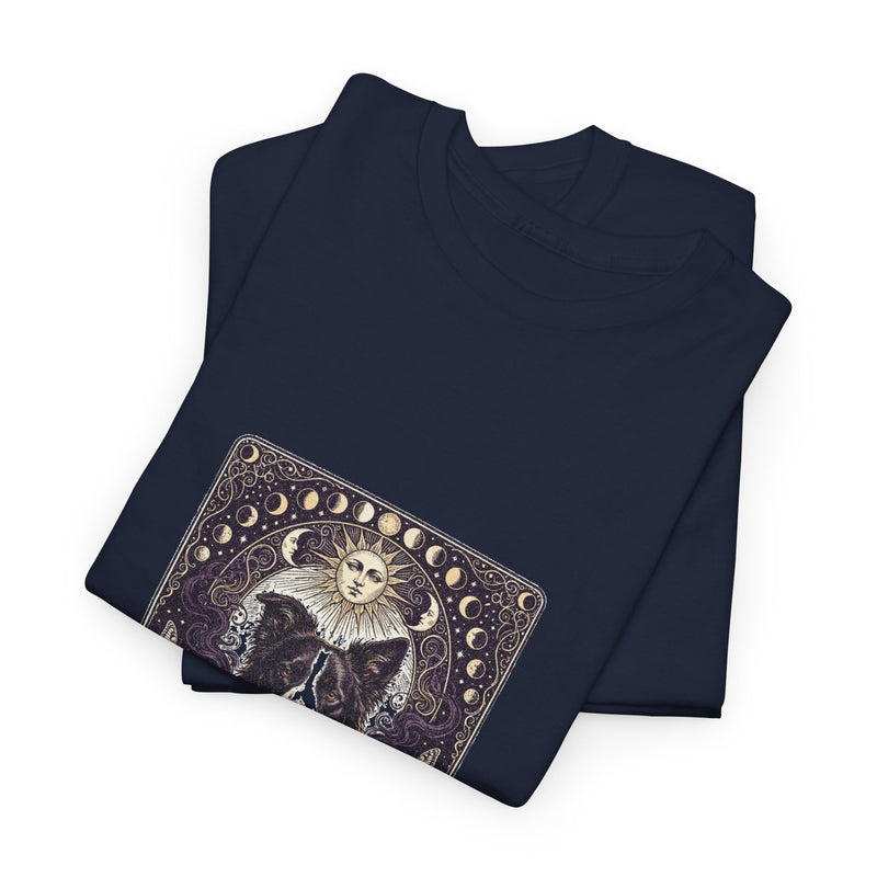 Tarot Border Collie Tee