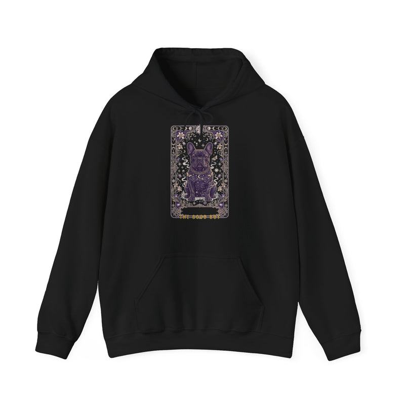 Tarot French Bulldog Hoodie