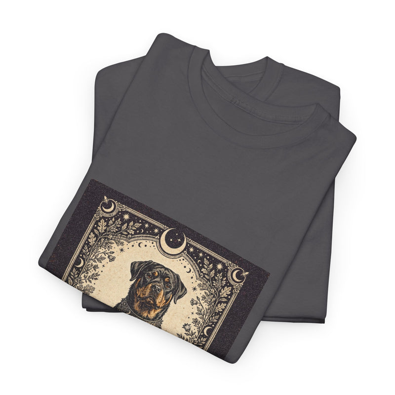 Tarot Rottweiler Tee