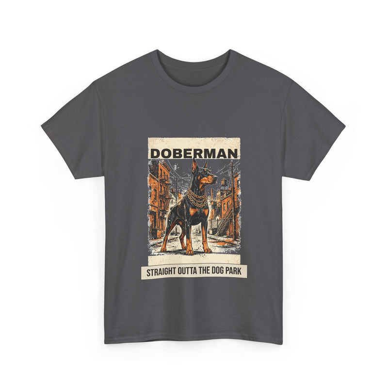 Bootleg Doberman Tee