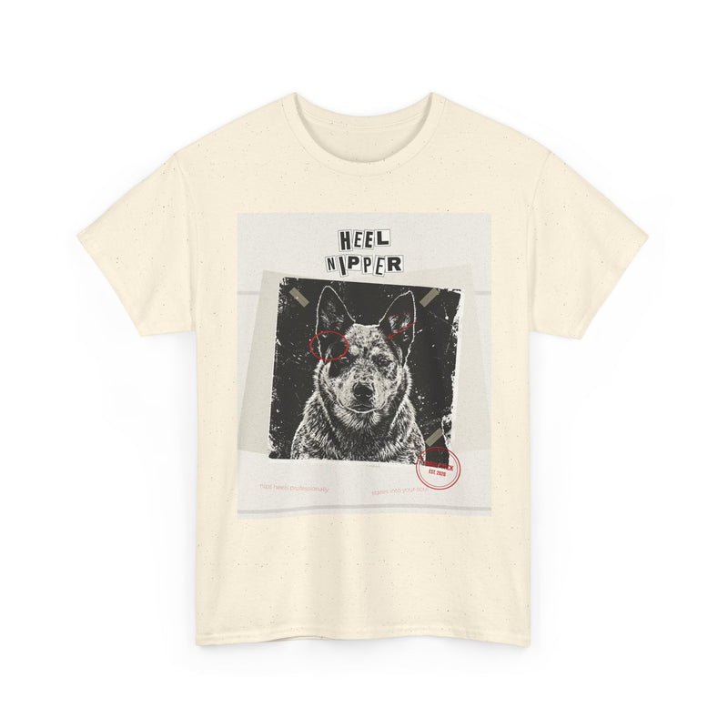 Zine Australian Cattle Dog Tee