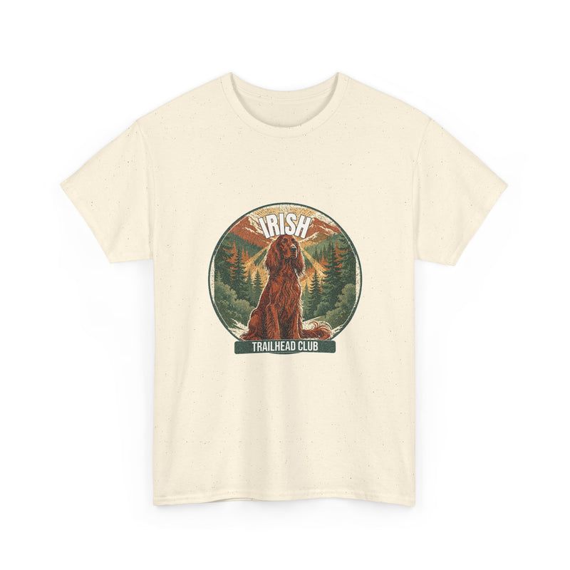 Trailhead Irish Setter Tee