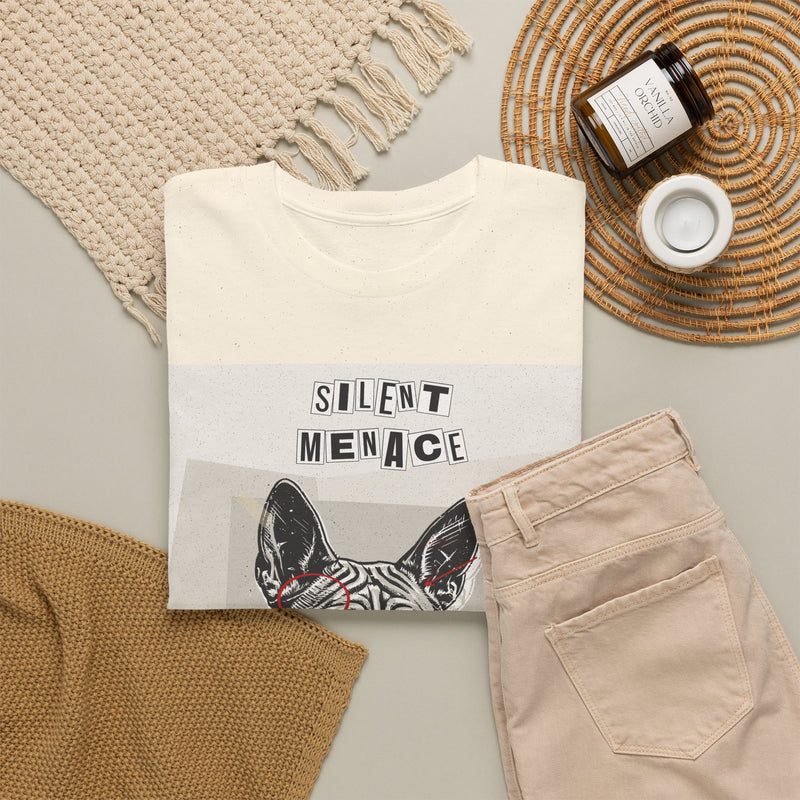 Zine Basenji Tee