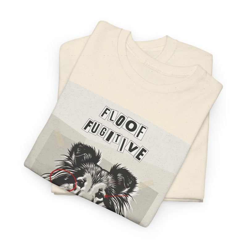 Zine Shetland Sheepdog Tee