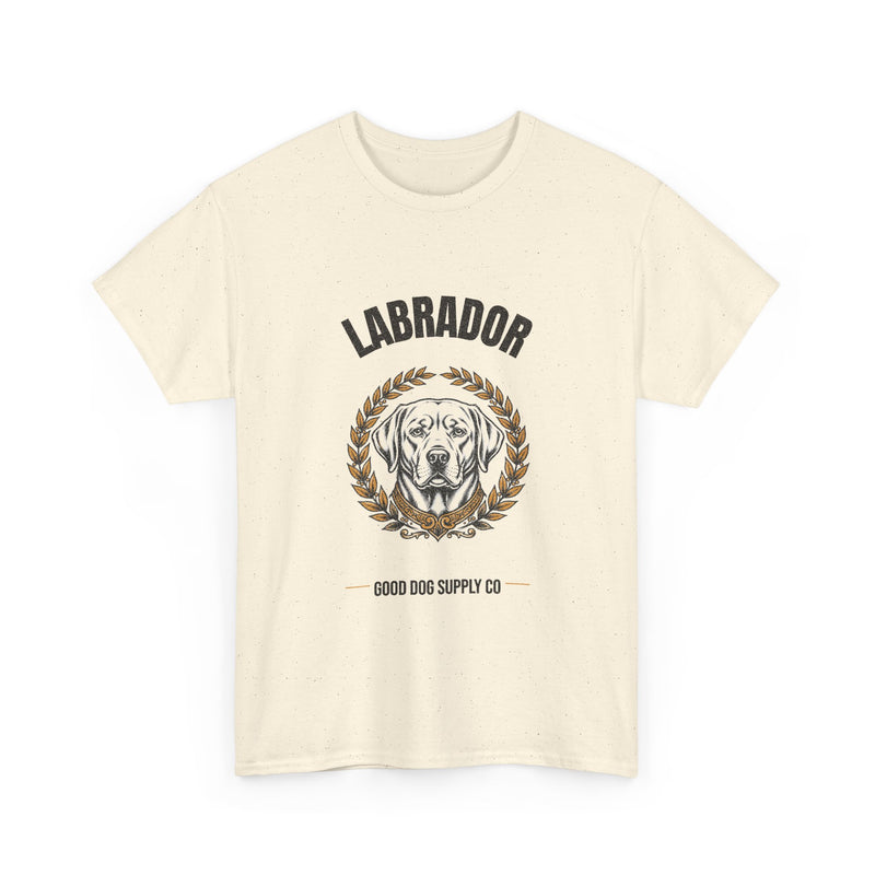 Blackwork Badge Tee