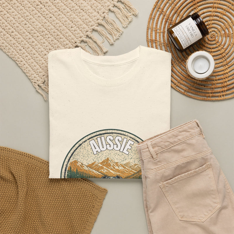 Trailhead Australian Shepherd Tee