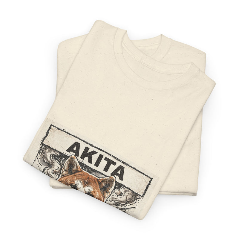 Bootleg Akita Tee