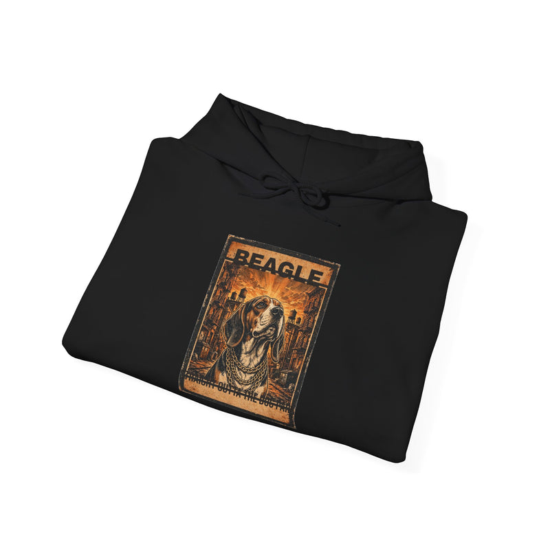 Bootleg Beagle Hoodie