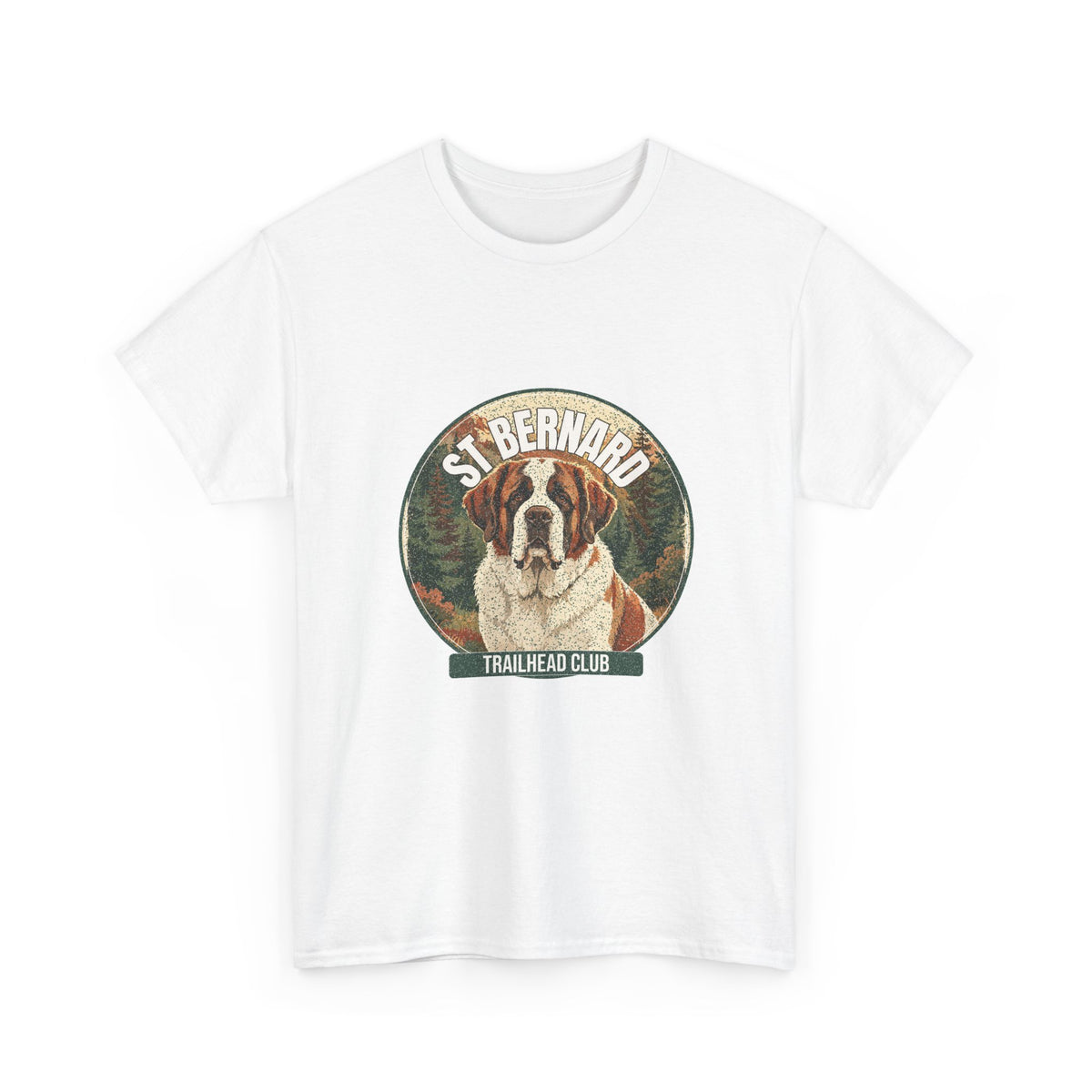 Trailhead Saint Bernard Tee