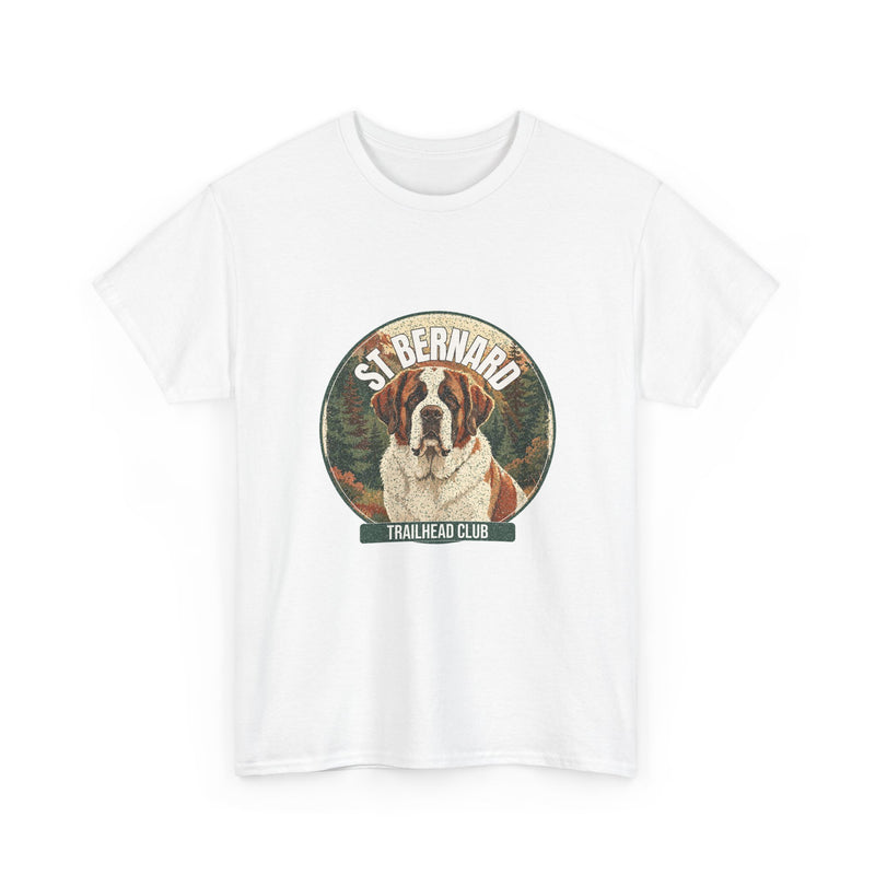 Trailhead Saint Bernard Tee