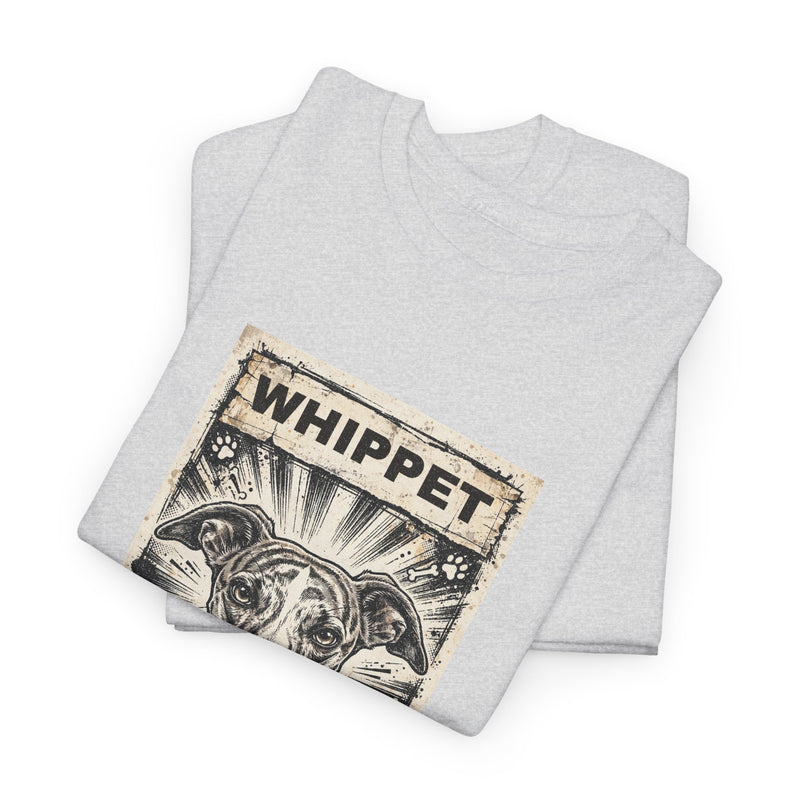 Bootleg Whippet Tee