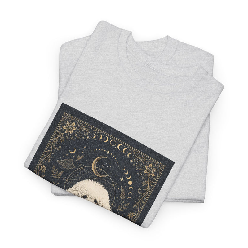 Tarot Bichon Frise Tee