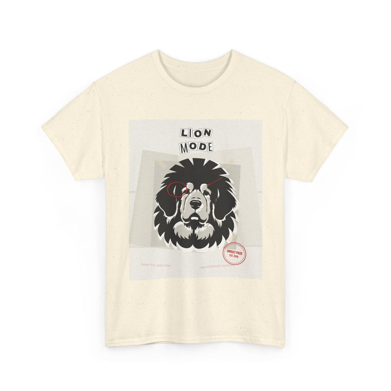 Zine Tibetan Mastiff Tee