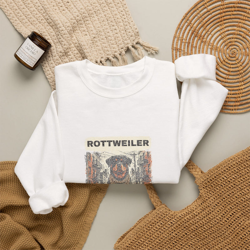 Bootleg Rottweiler Sweatshirt