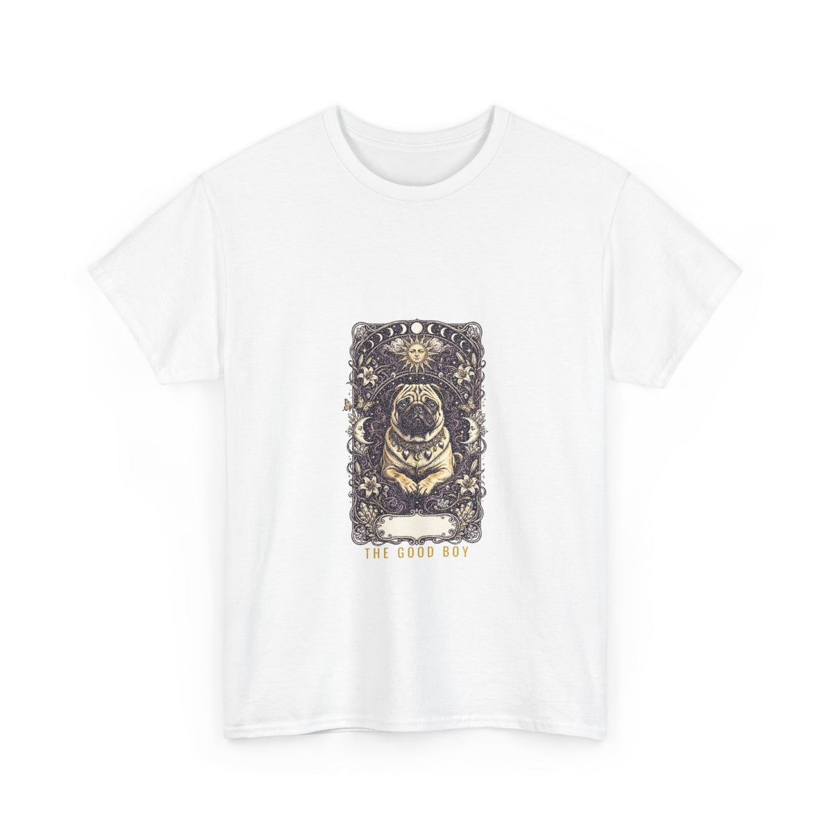 Tarot Pug Tee