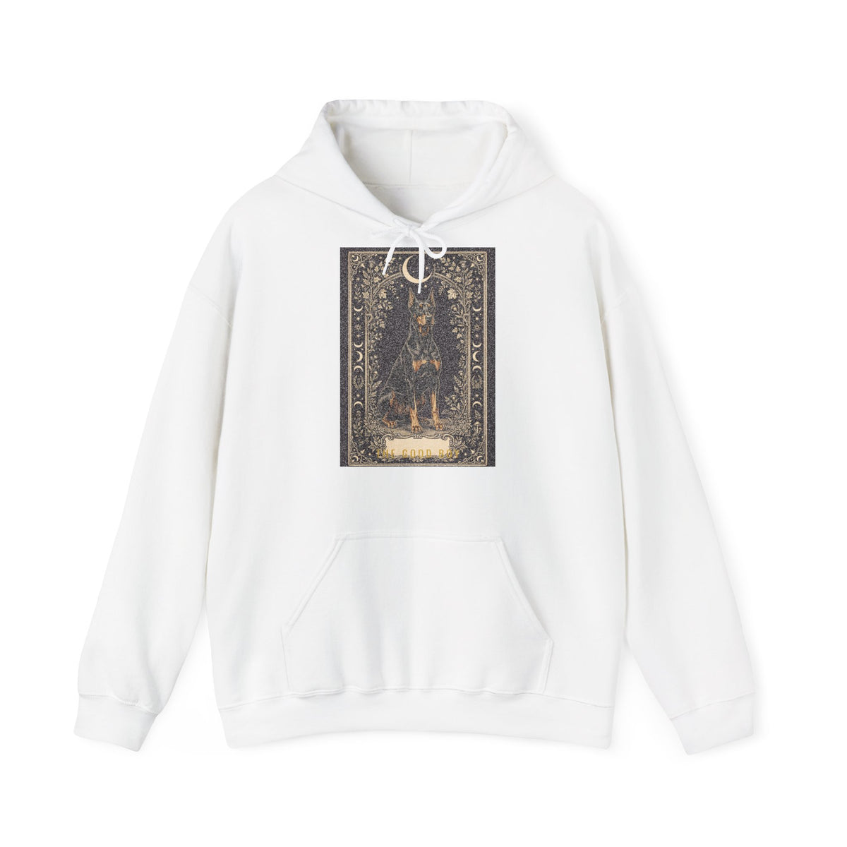Tarot Doberman Hoodie