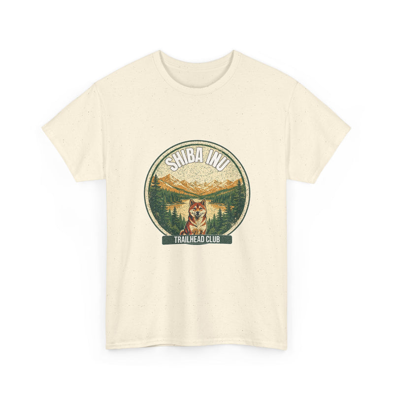 Trailhead Shiba Inu Tee