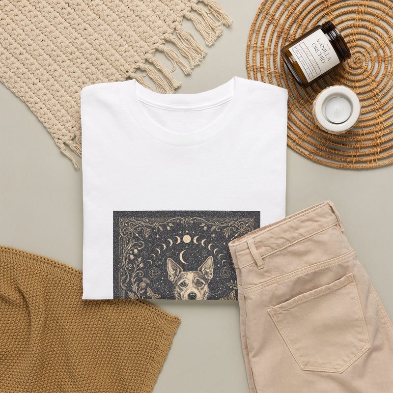 Tarot Jack Russell Tee