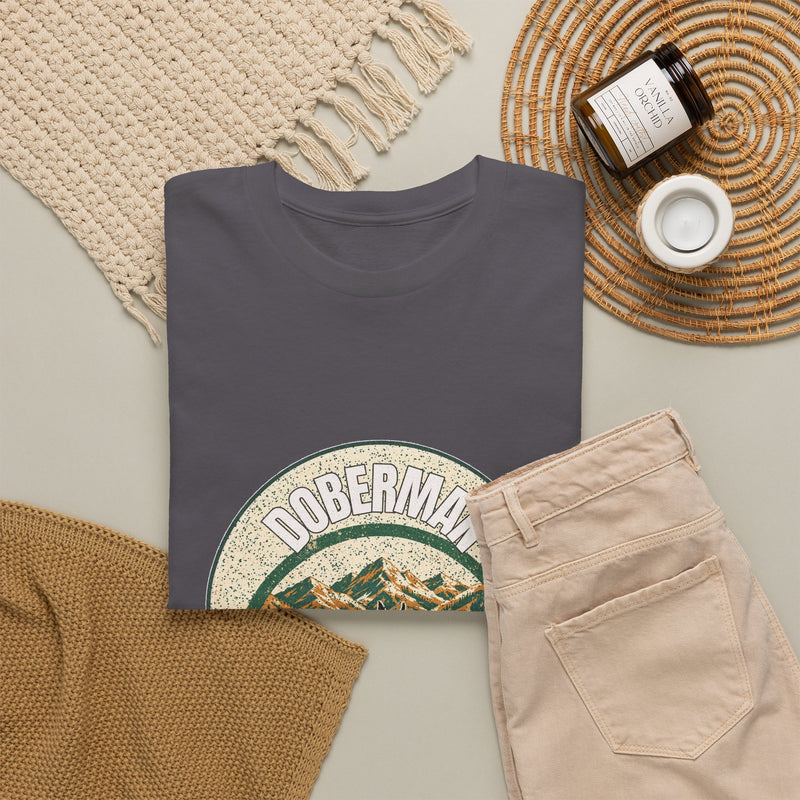 Trailhead Doberman Tee