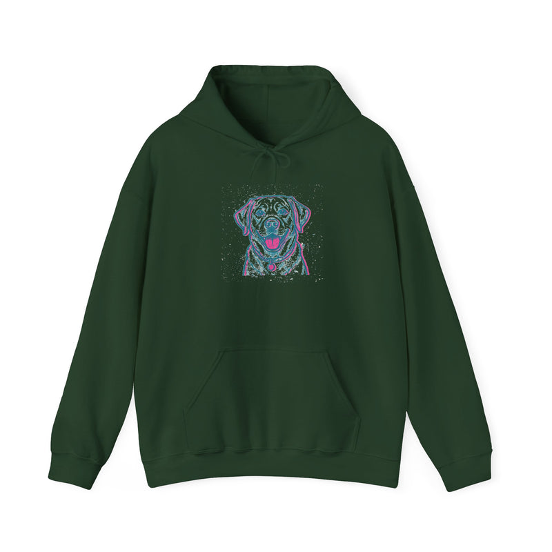 Riso Labrador Hoodie