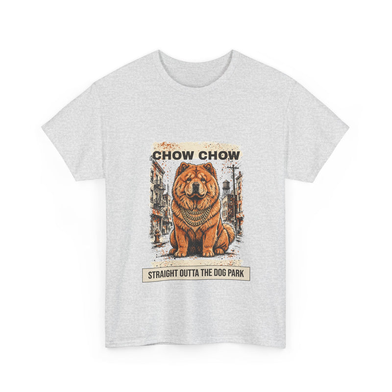 Bootleg Chow Chow Tee