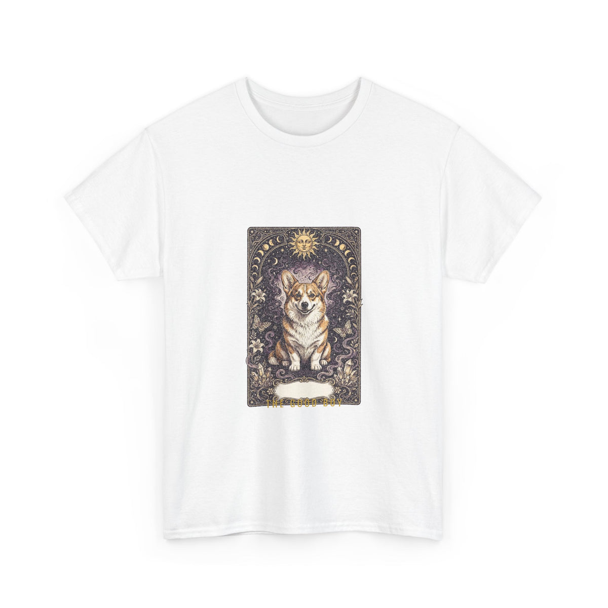 Tarot Corgi Tee