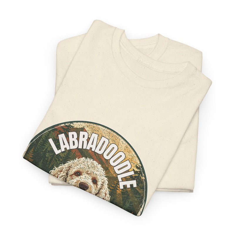 Trailhead Labradoodle Tee