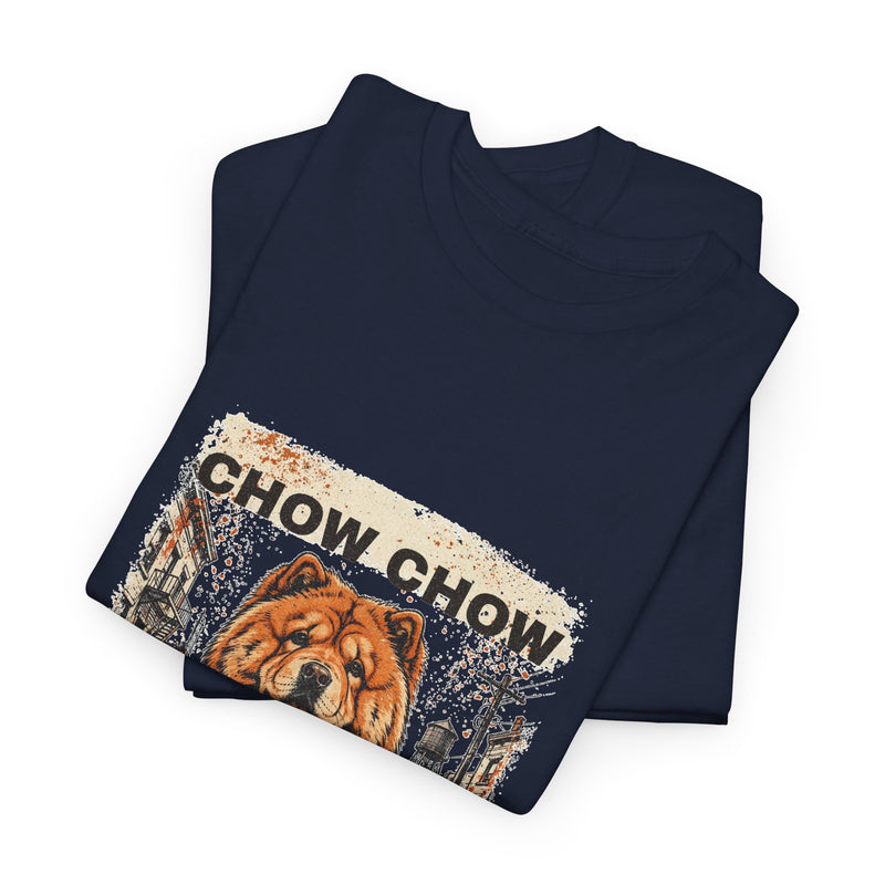 Bootleg Chow Chow Tee