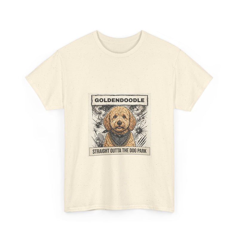 Bootleg Golden Doodle Tee
