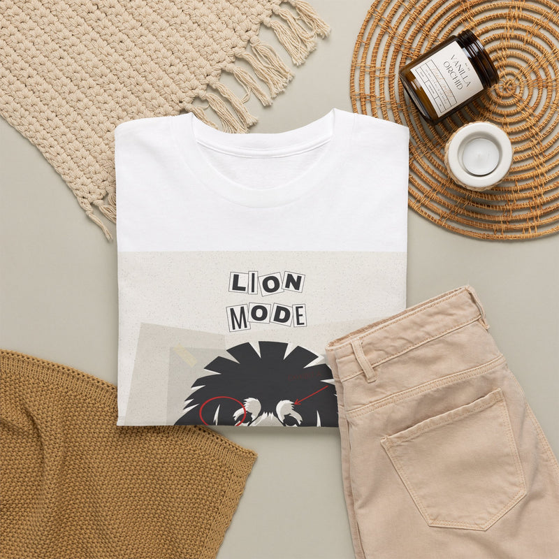 Zine Tibetan Mastiff Tee